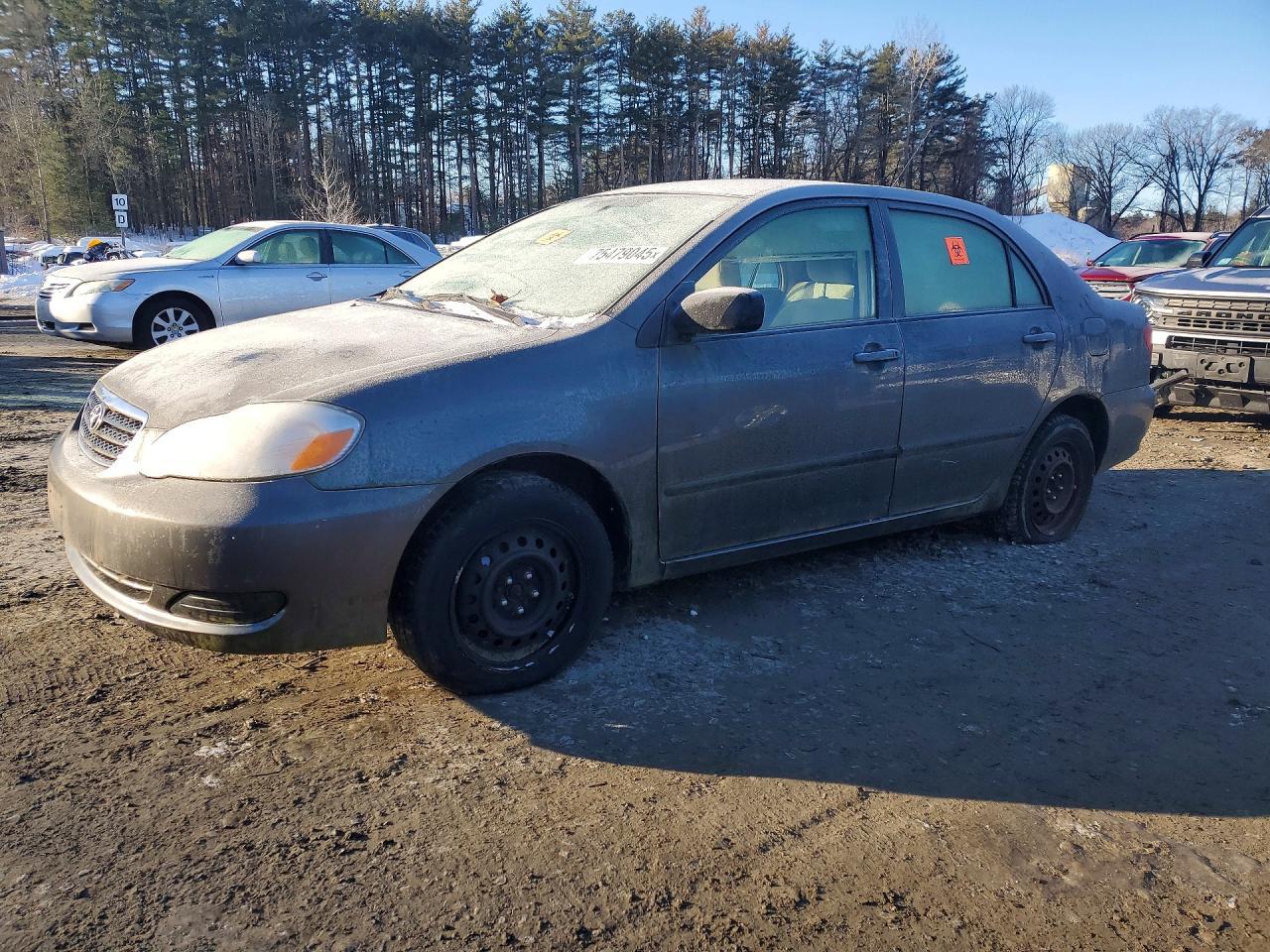 2008 Toyota Corolla Ce