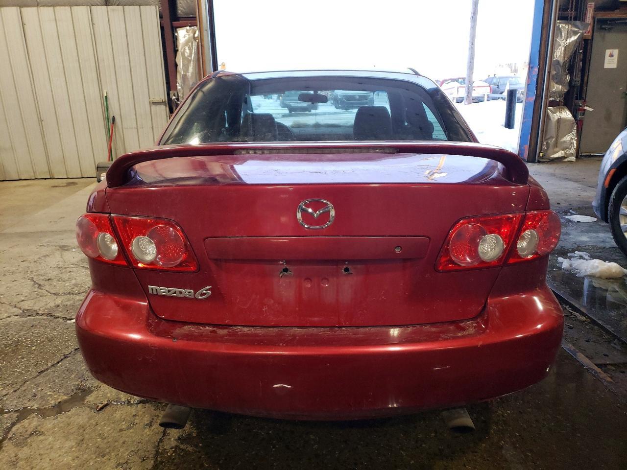 2003 Mazda 6 S - Фото 6