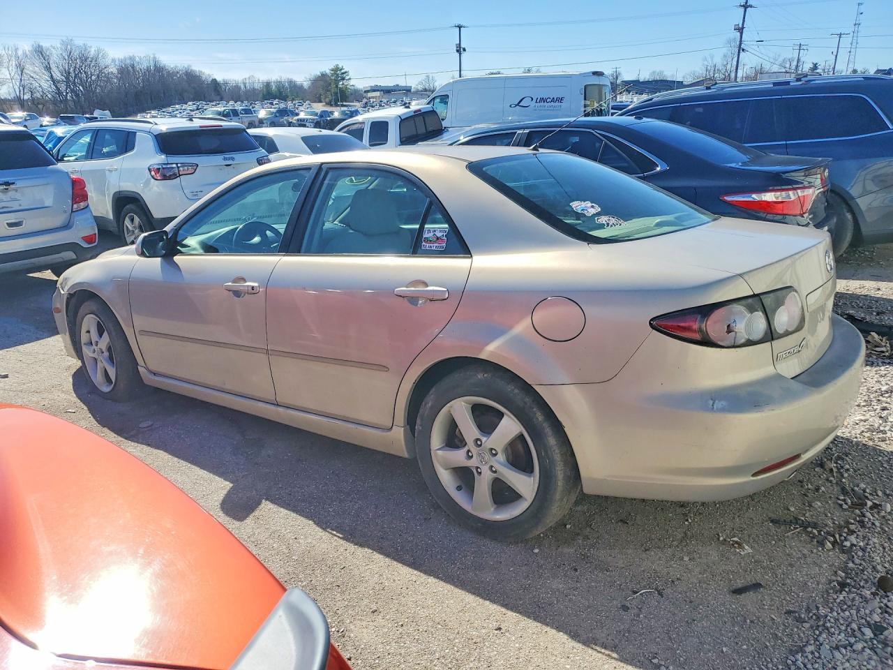 2008 Mazda 6 I - Фото 2