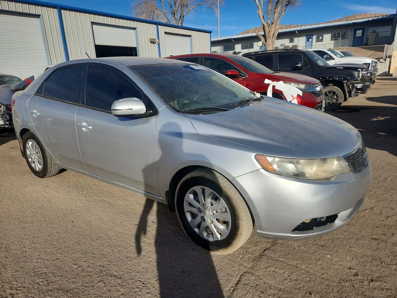 2013 Kia Forte Ex - Image 4