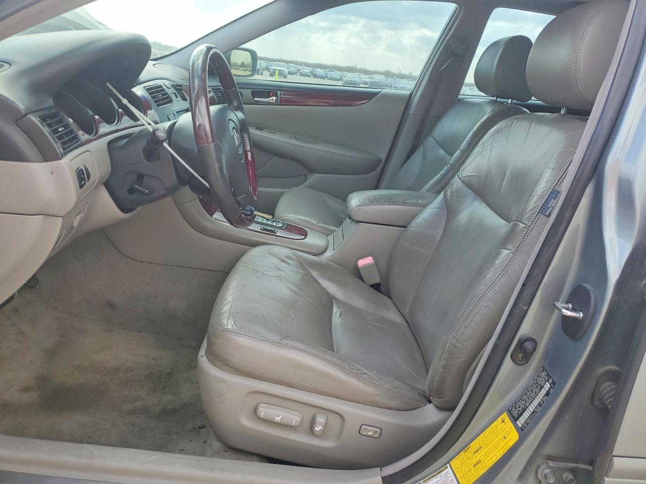 2004 Lexus Es 330 - Фото 7