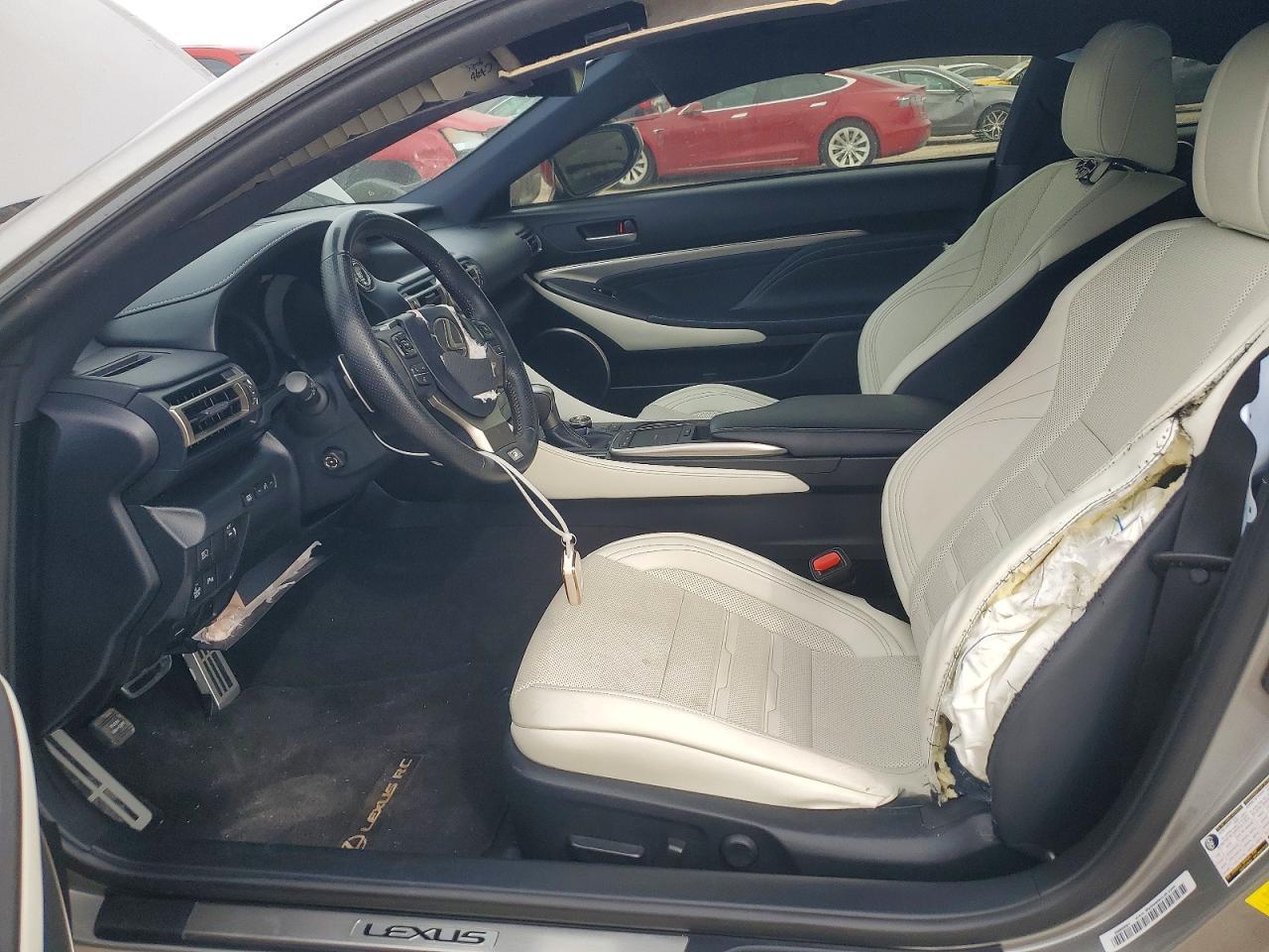 2019 Lexus Rc 350 - Фото 7
