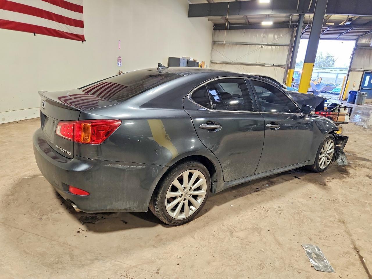 2009 Lexus Is 250 Base - Фото 3