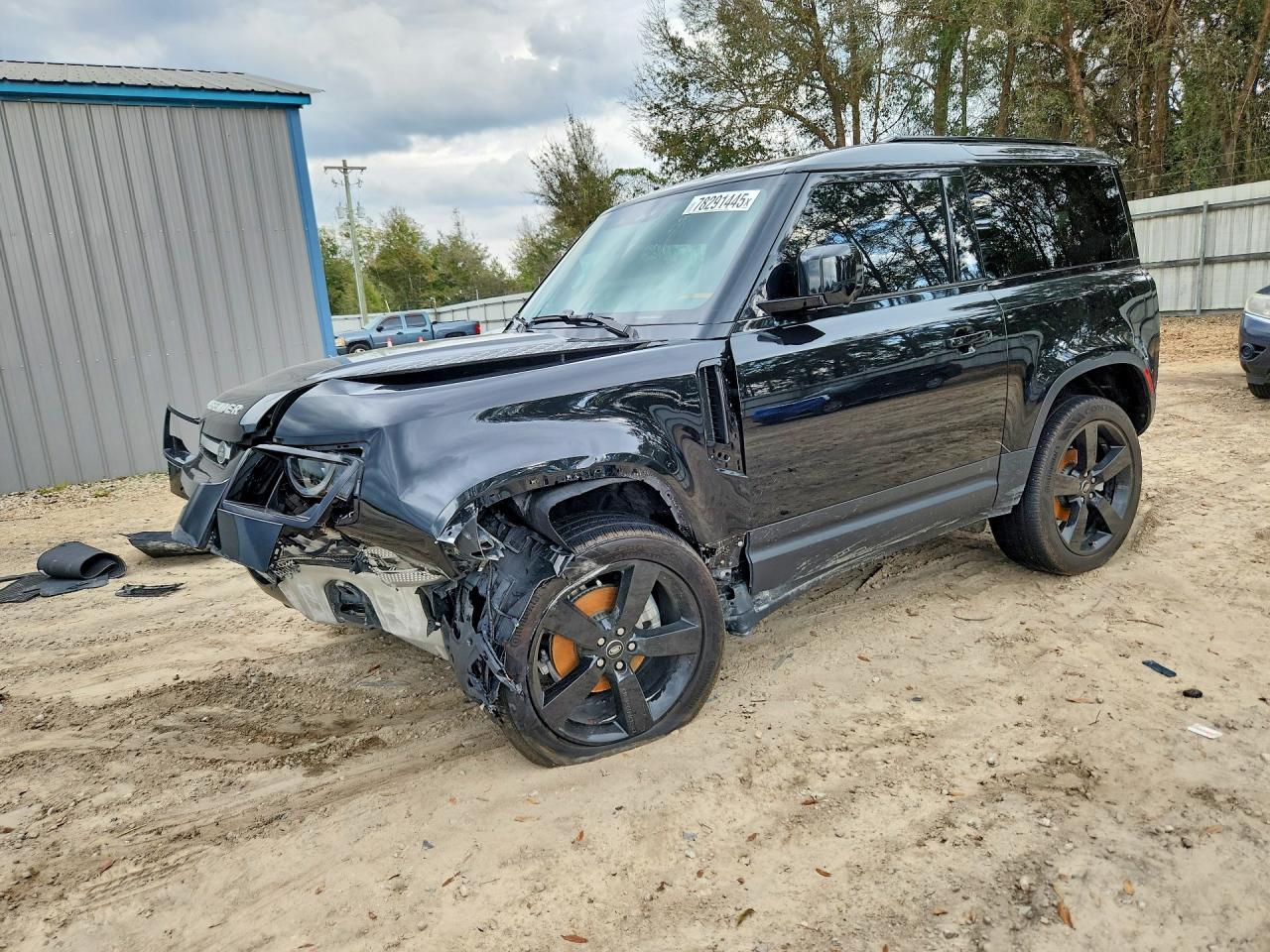 2024 Land Rover Defender 90 S