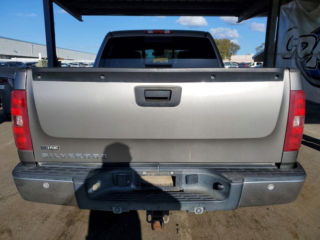 2007 Chevrolet Silverado K1500 Crew Cab - Фото 6