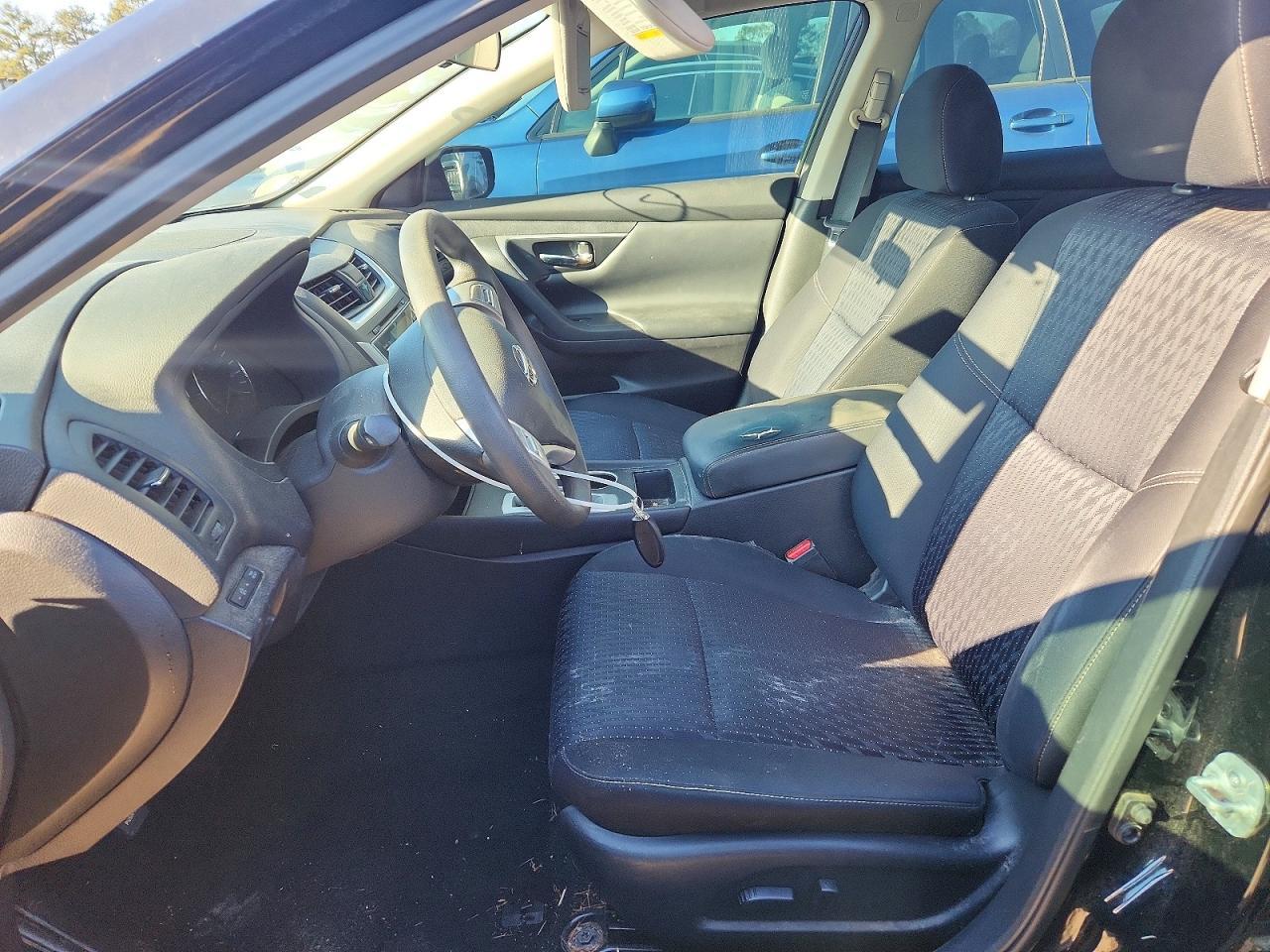 2016 Niss Altima 2.5 - Фото 7