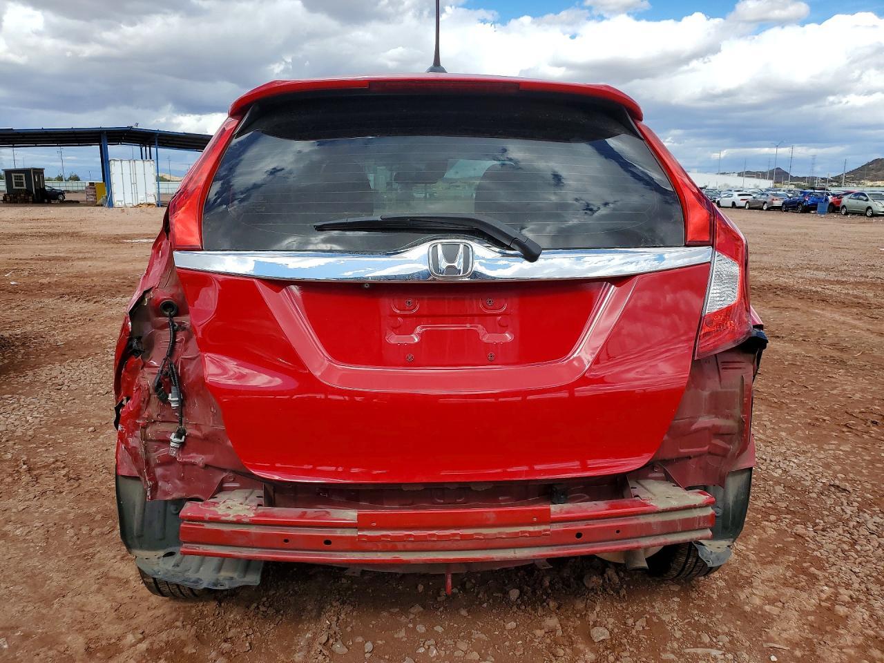 2018 Honda Fit Ex - Image 6