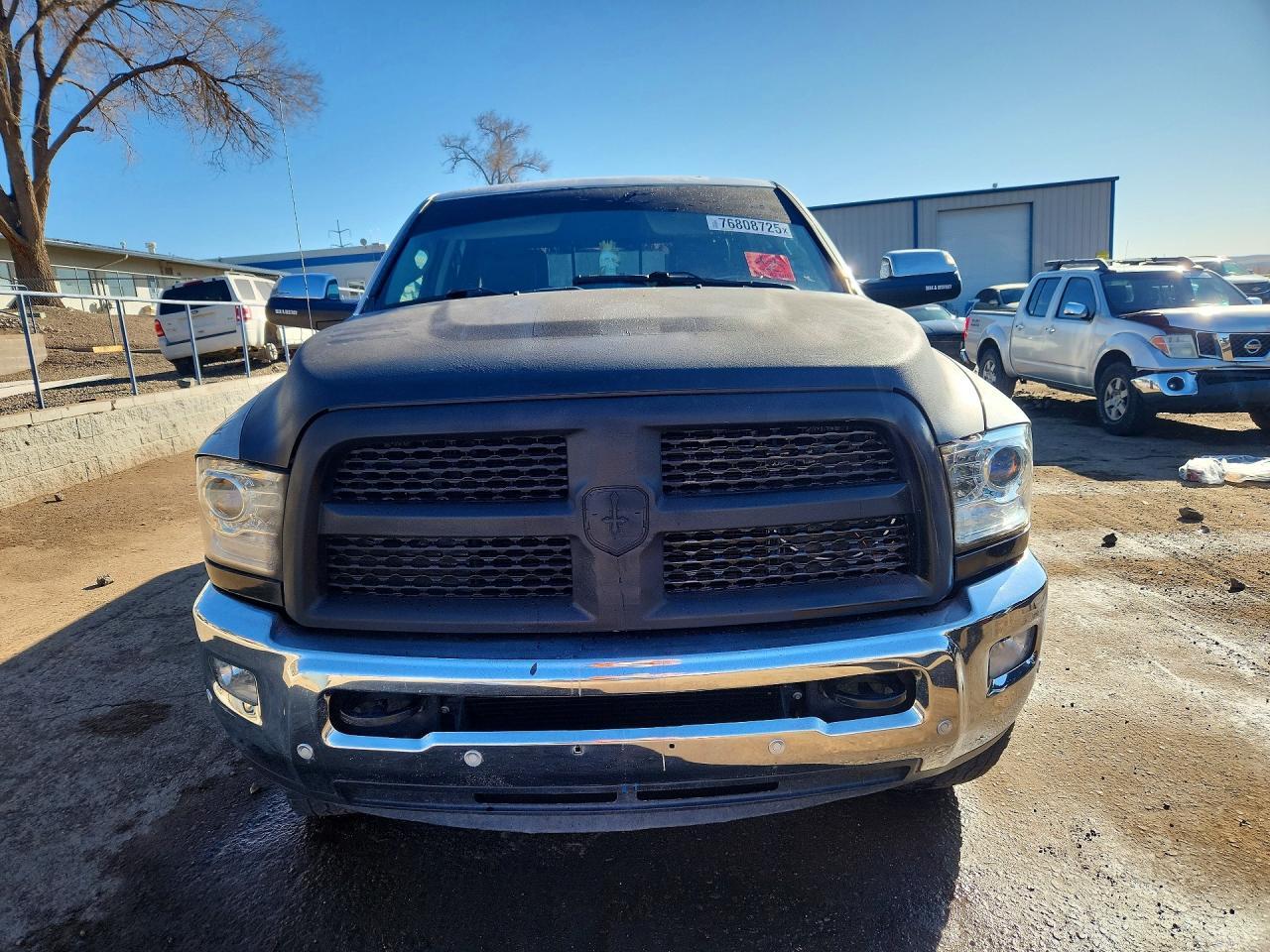 2017 Ram 2500 Laramie - Фото 5