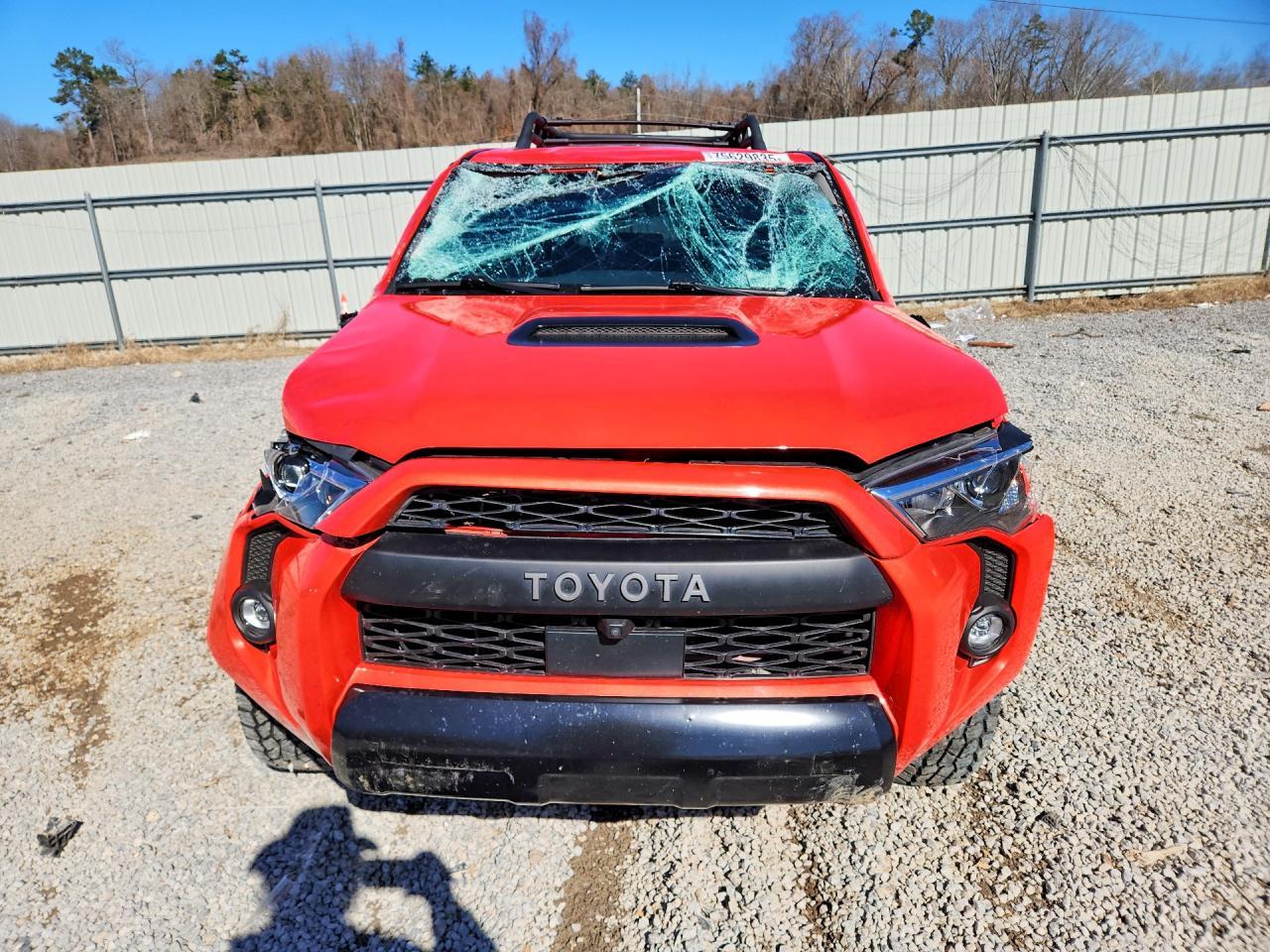 2023 Toyota 4Runner Se - Image 5