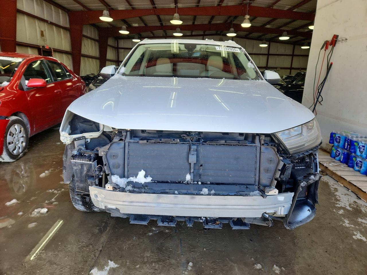 2019 Audi Q7 Premium Plus - Фото 5