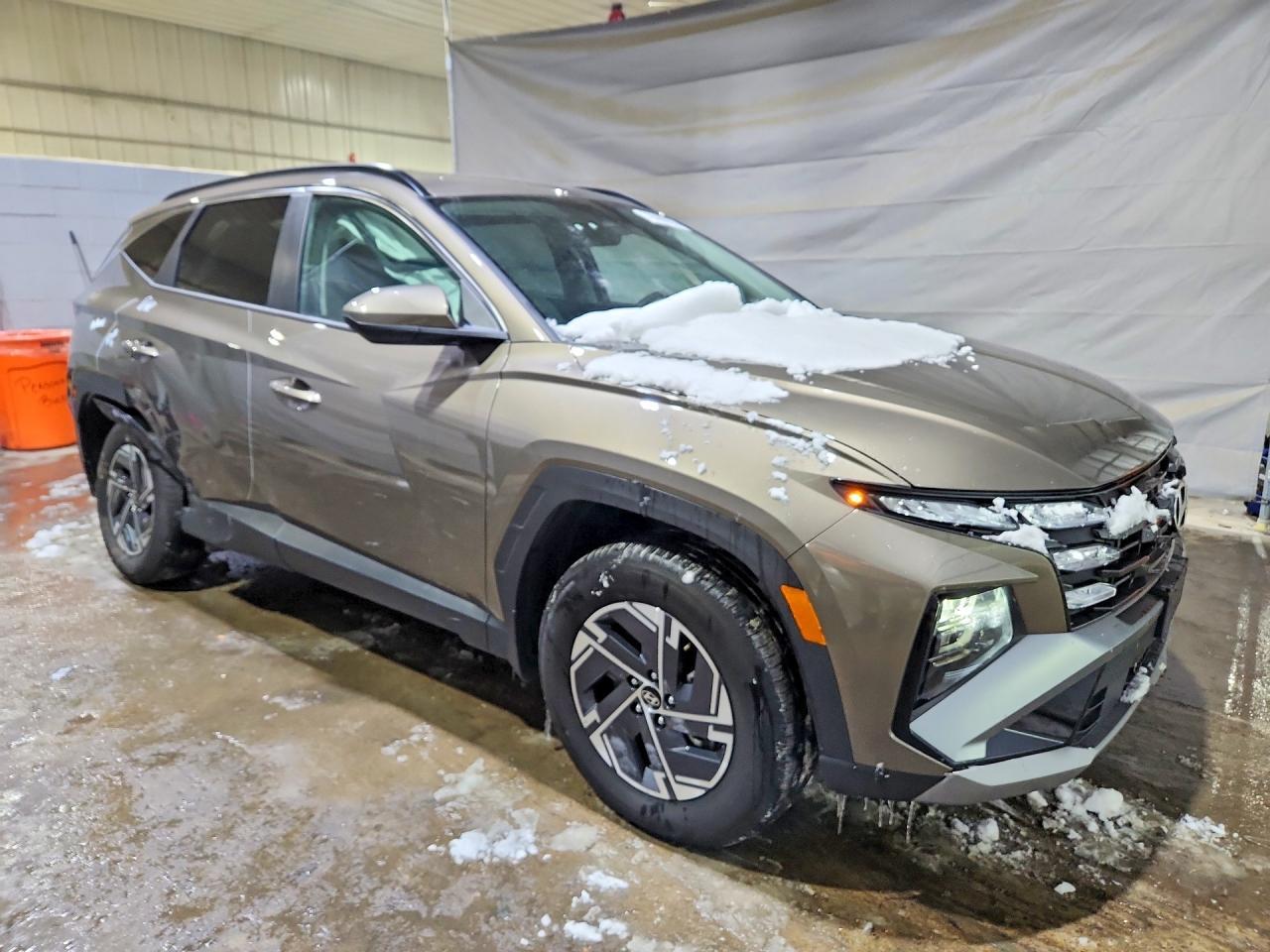 2025 Hyundai Tucson - Image 4