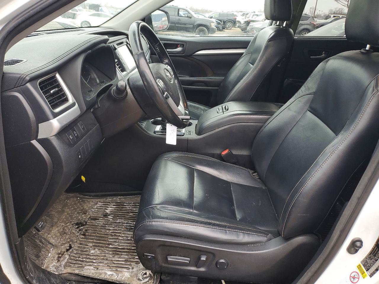 2018 Toyota Highlander Se - Image 7