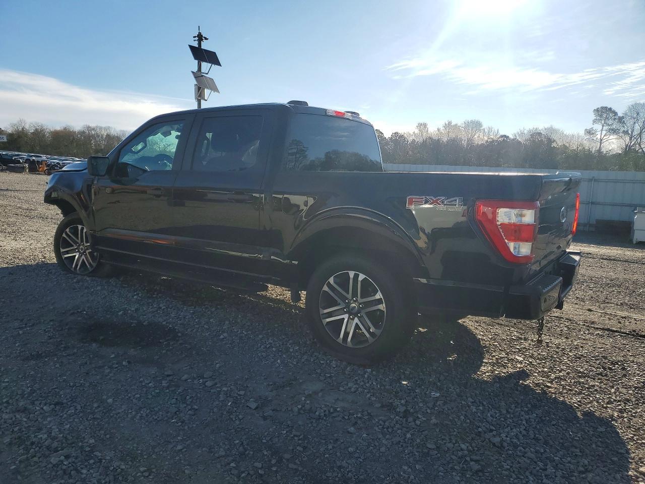 2023 Ford F150 Supercrew - Image 2