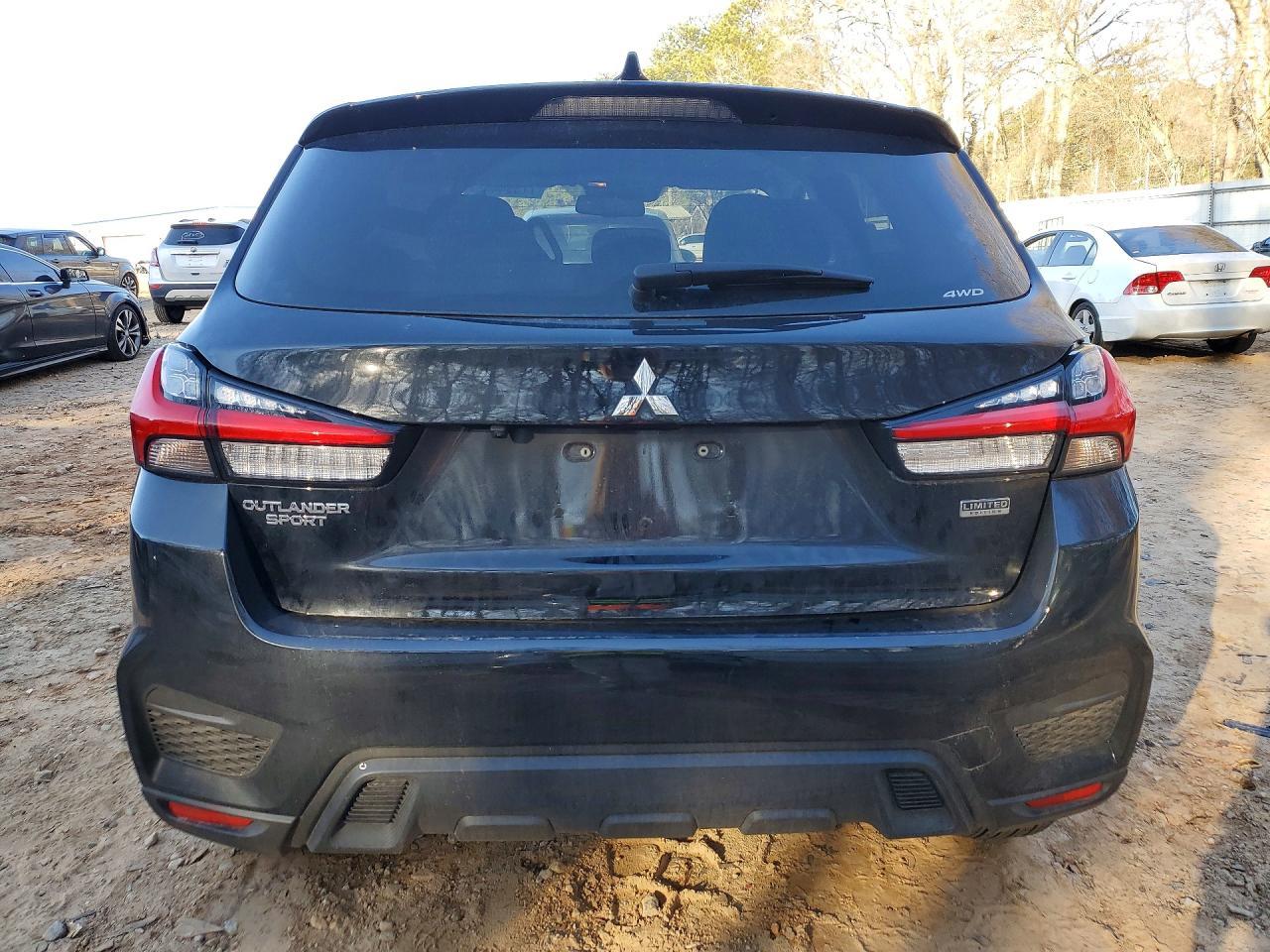 2024 Mitsubishi Outlander Sport S/Se - Фото 6