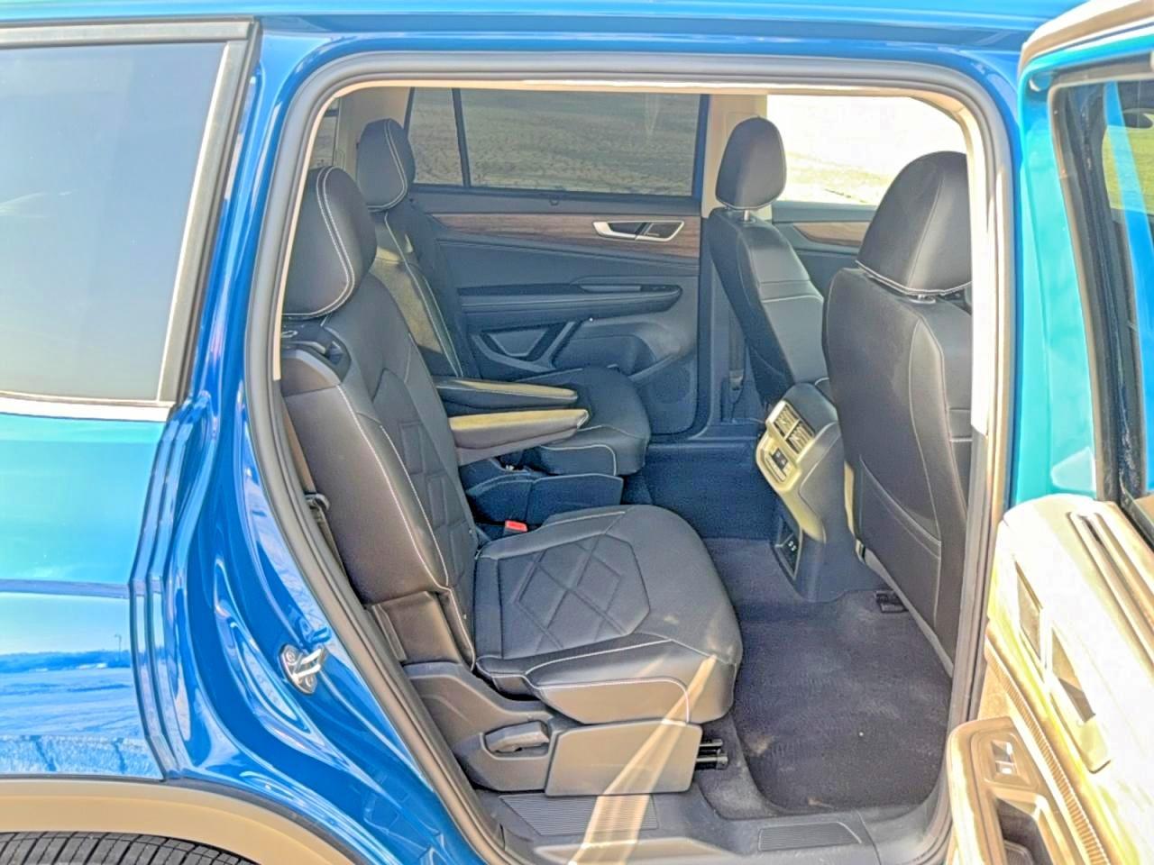 2025 Volkswagen Atlas Se - Фото 6