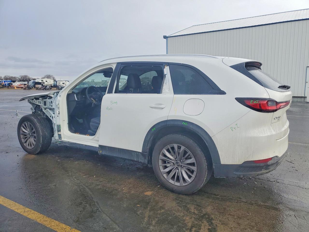 2025 Mazda Cx-90 Preferred - Image 2