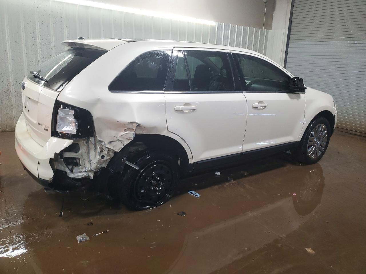 2008 Ford Edge Limited - Фото 3