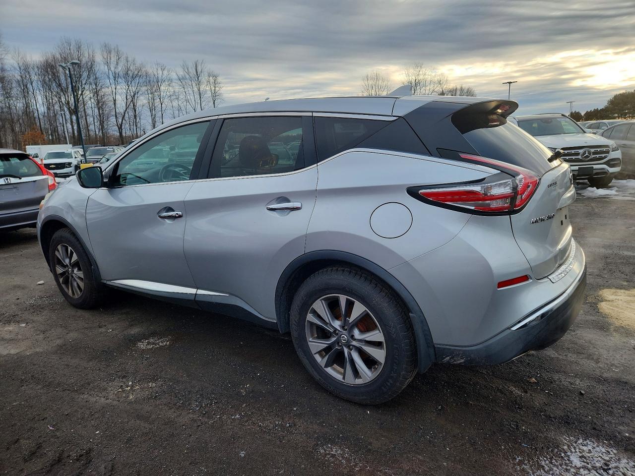 2017 Nissan Murano S - Фото 2