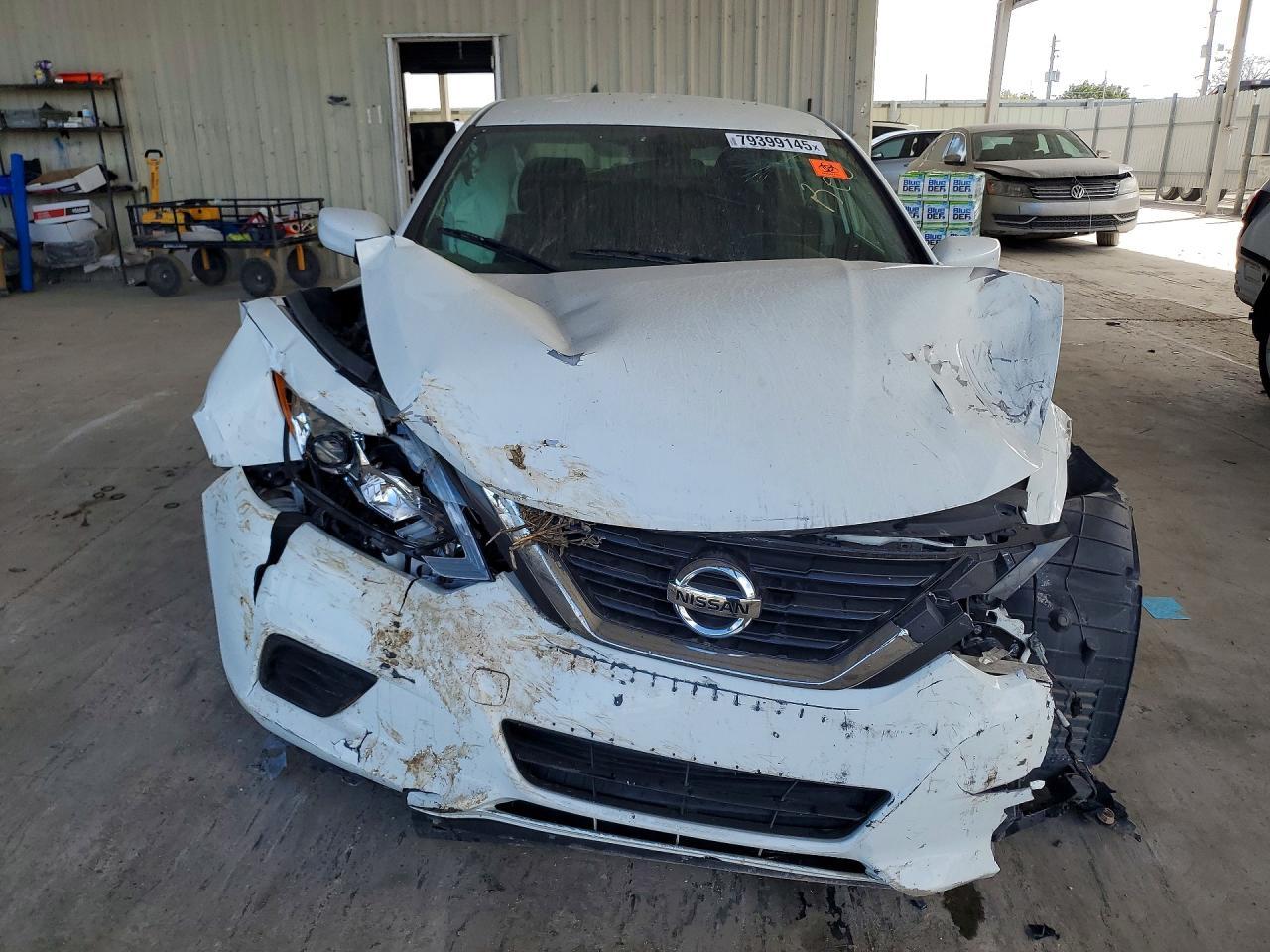 2016 Nissan Altima 2.5 S - Фото 5