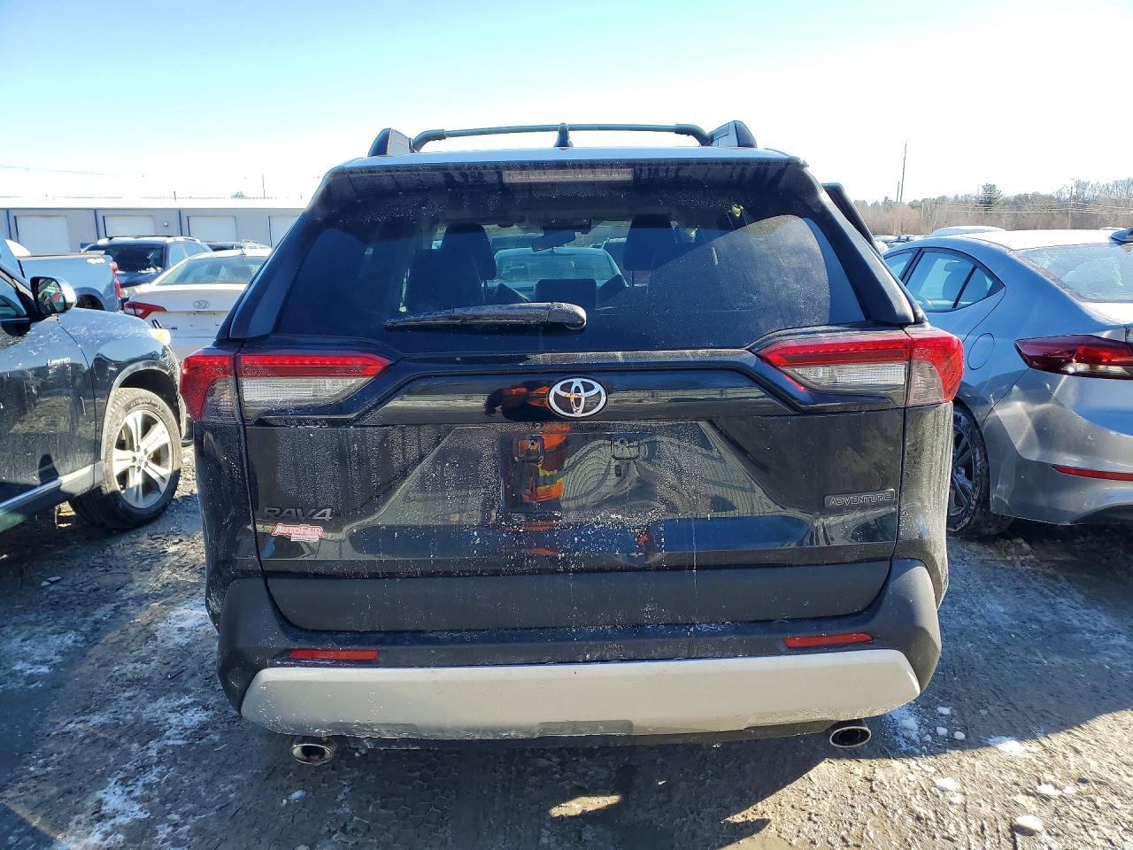 2019 Toyota Rav4 Adventure - Фото 6