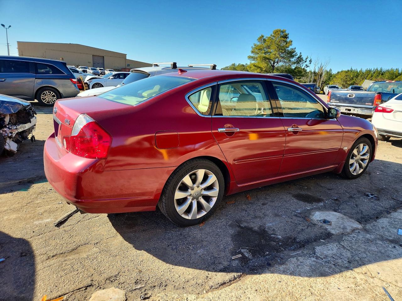 2007 Infiniti M35 Base - Image 3