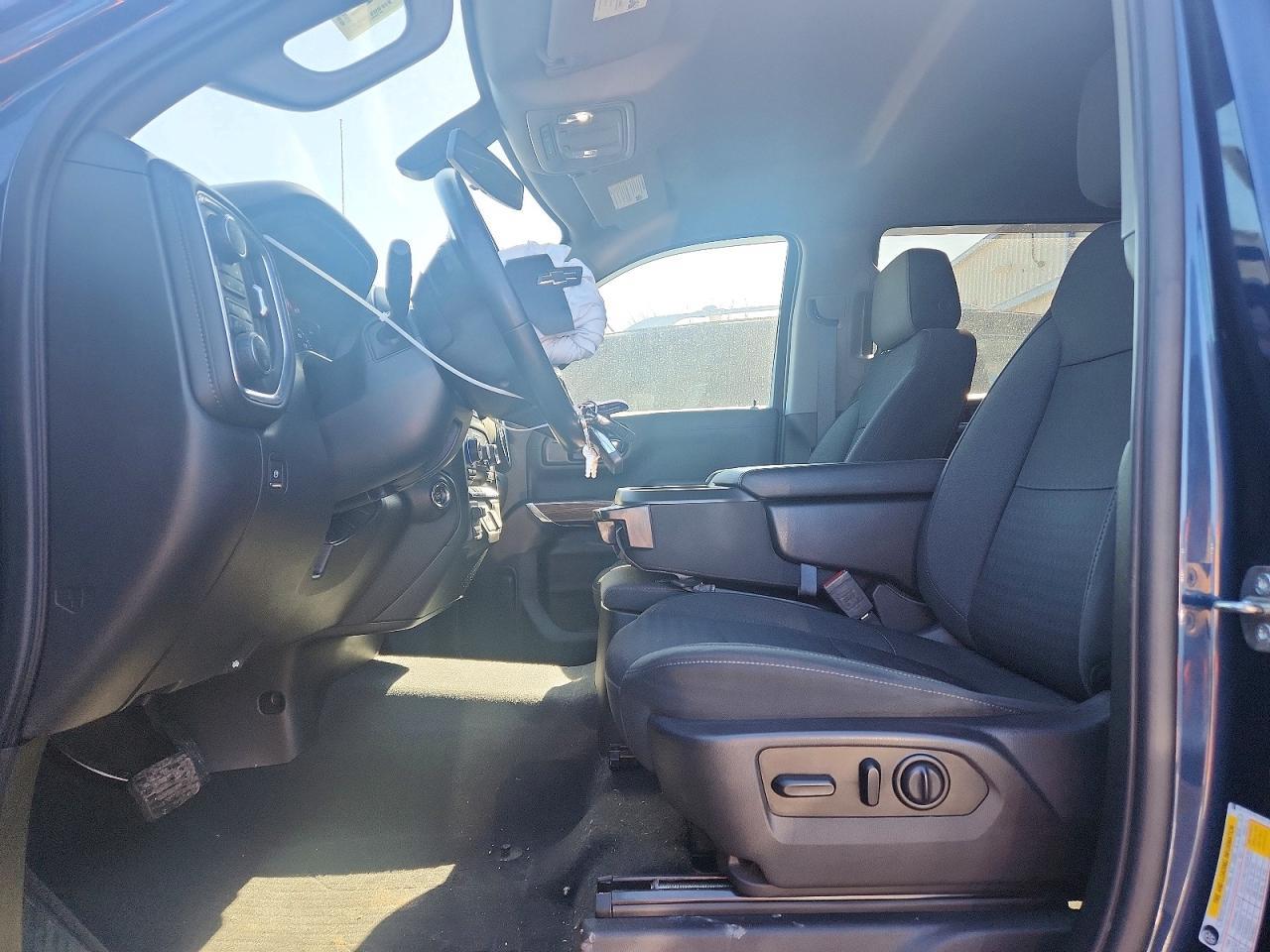 2020 Chevrolet Silverado K1500 Rst - Фото 7