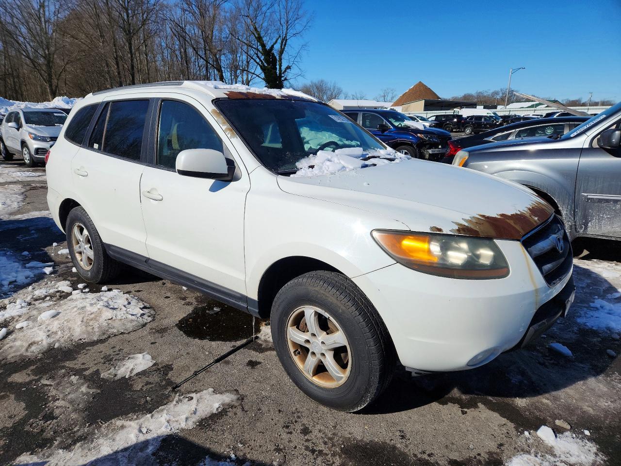 2007 Hyundai Santa Fe Gls - Image 4