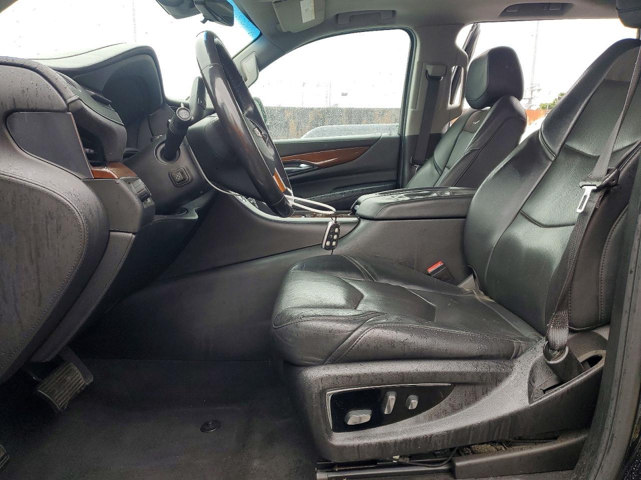 2018 Cadillac Escalade Esv Luxury - Фото 7