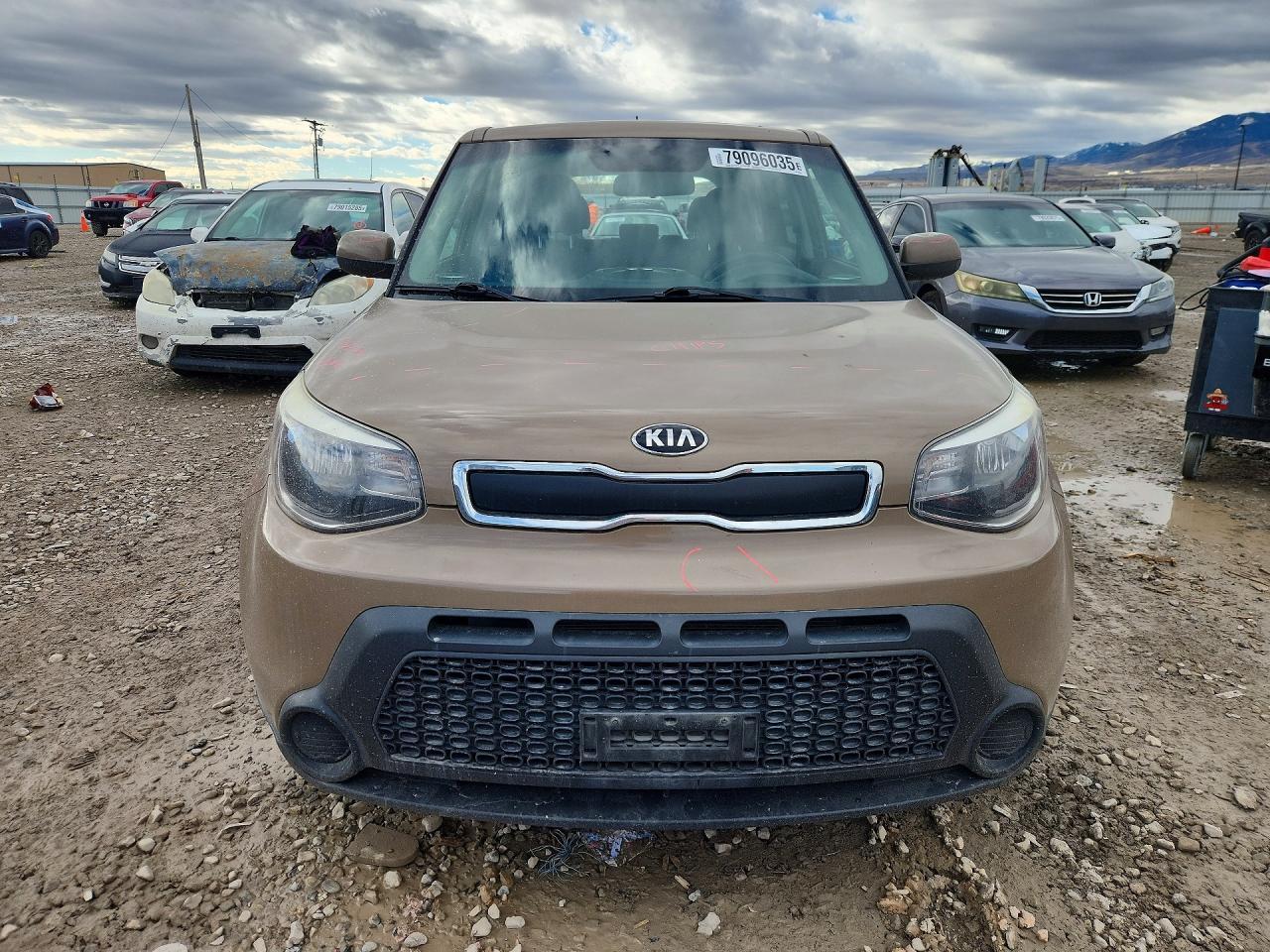 2014 Kia Soul Base - Фото 5