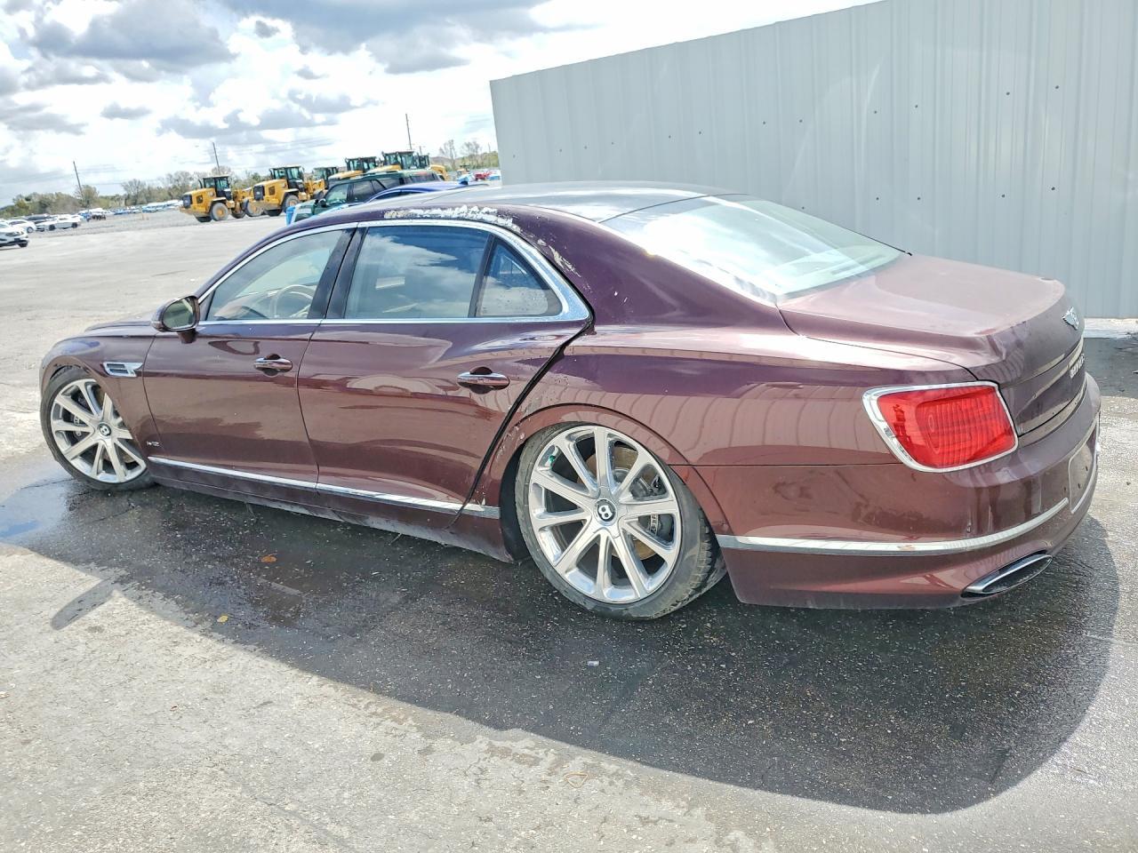 2021 Bentley Flying Spur - Image 2