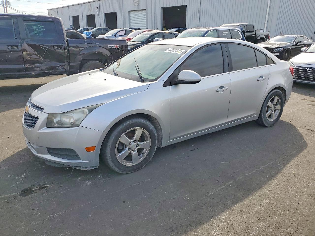 2012 Chevrolet Cruze Lt