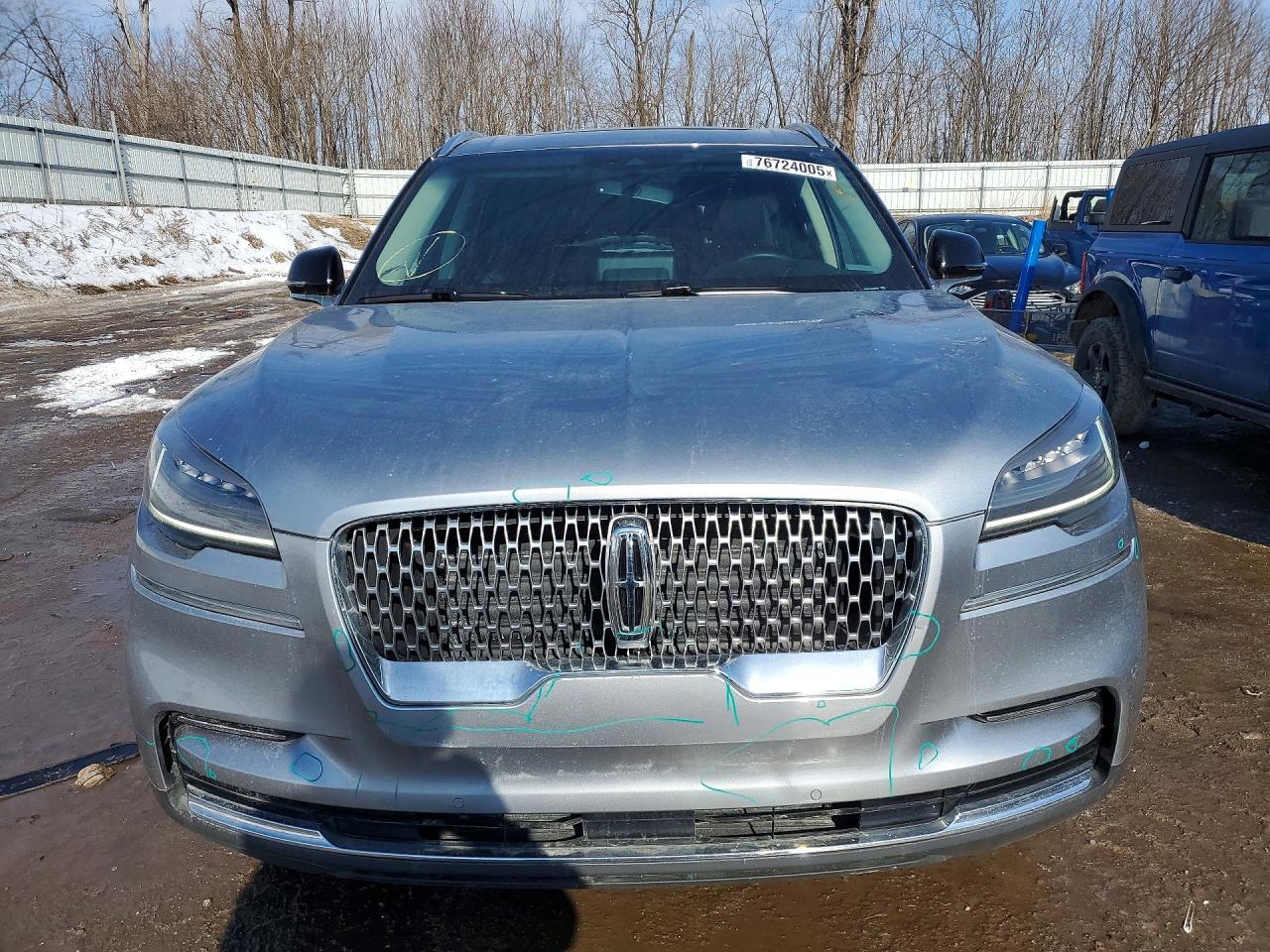 2024 Lincoln Aviator - Фото 5