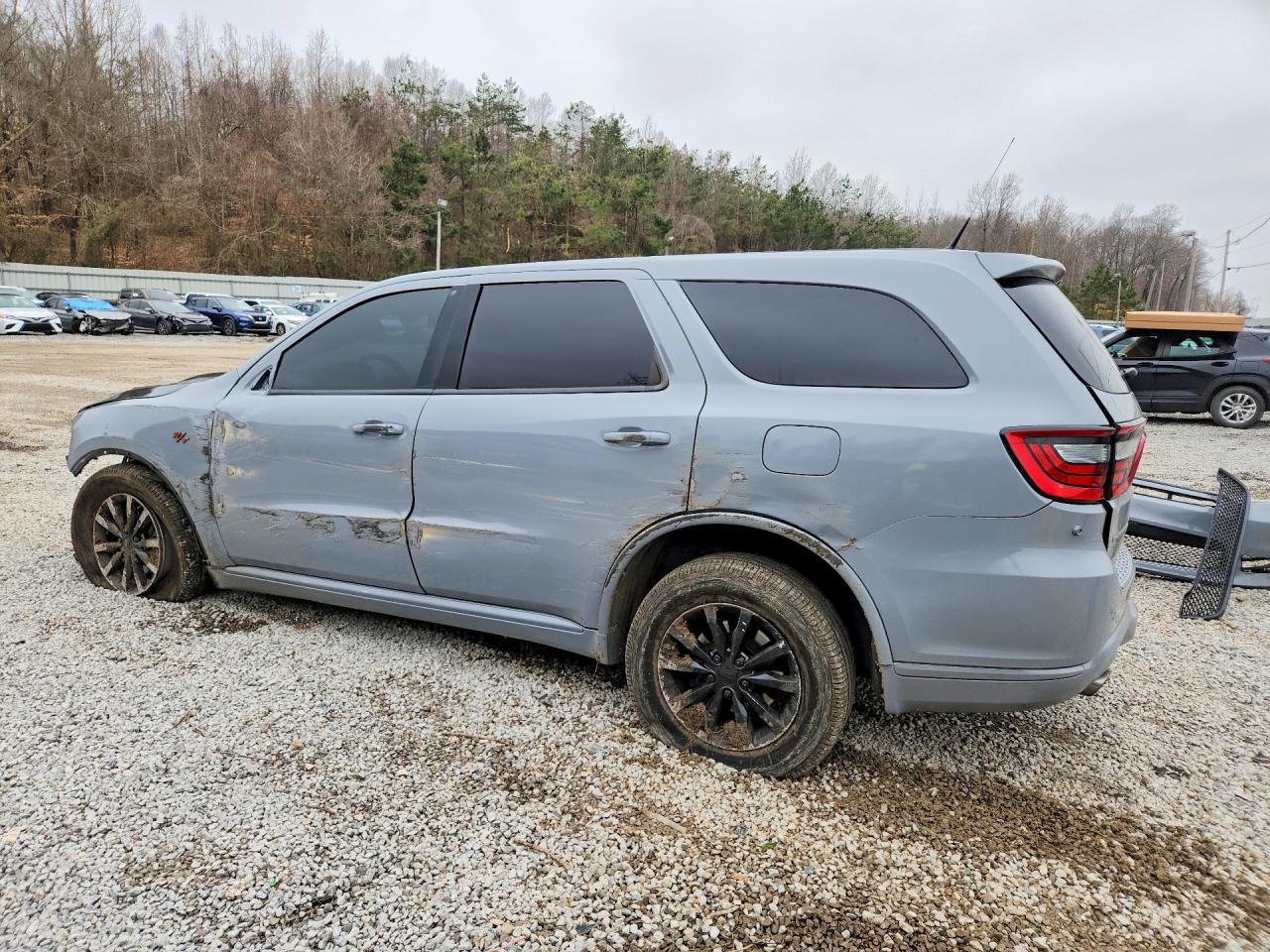2019 Dodge Durango Ssv - Image 2