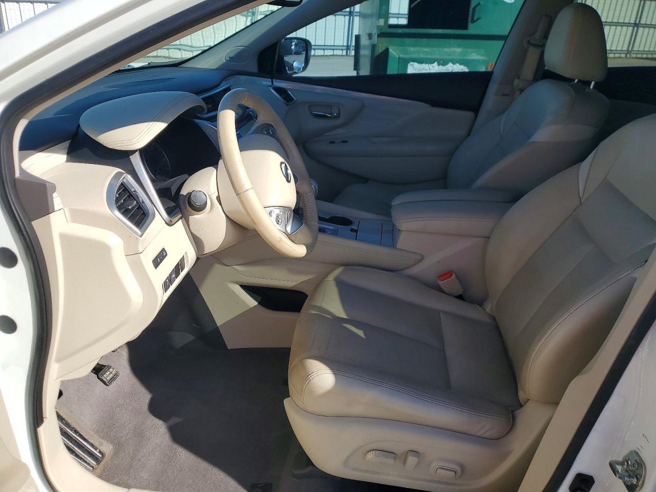 2017 Nissan Murano Sl - Фото 7