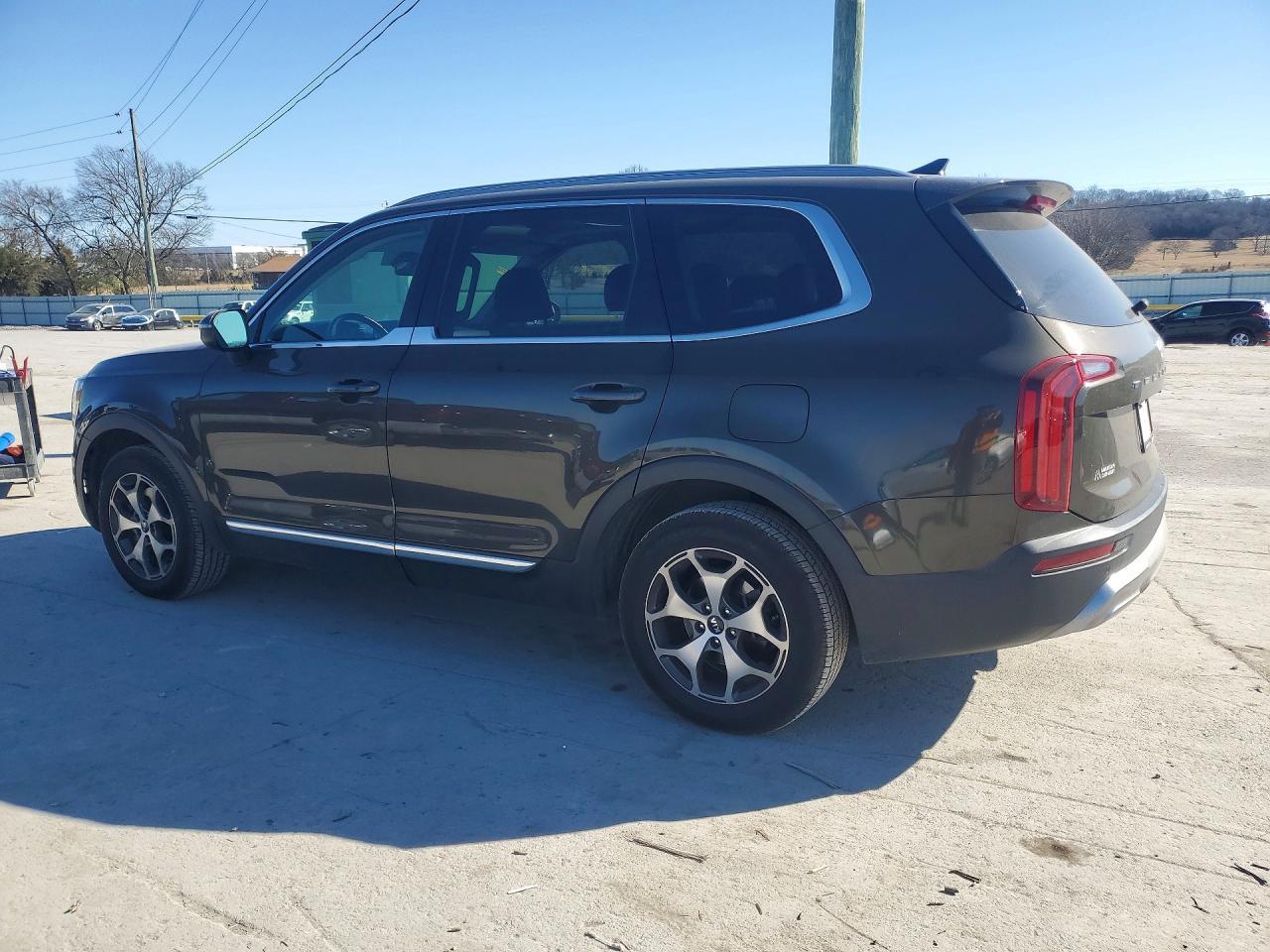 2020 Kia Telluride Ex - Фото 2