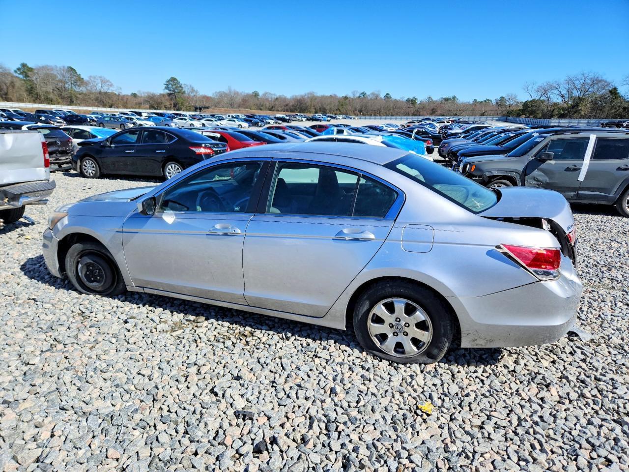 2011 Honda Accord Lx - Фото 2