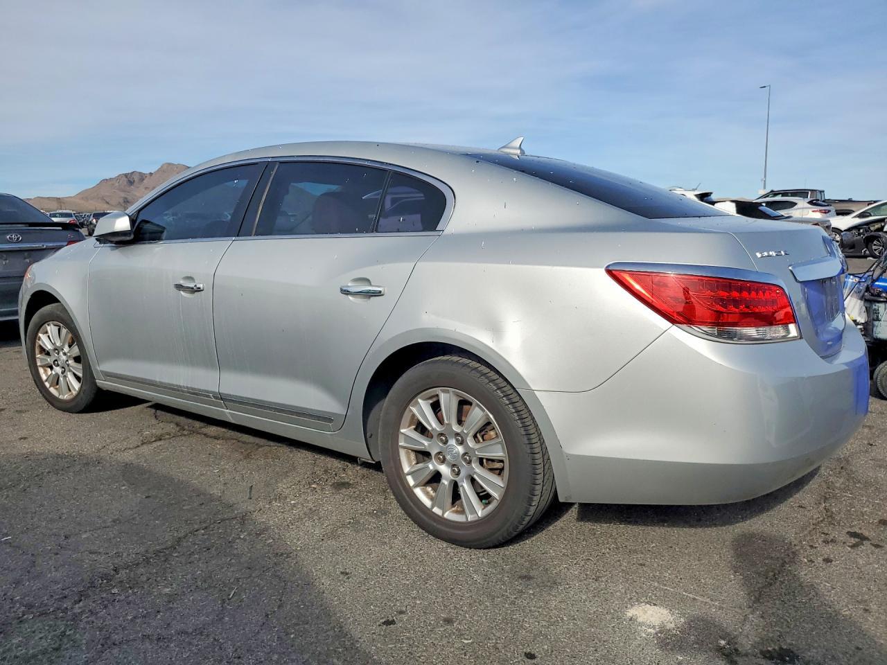 2010 Buick Lacrosse Cx - Image 2