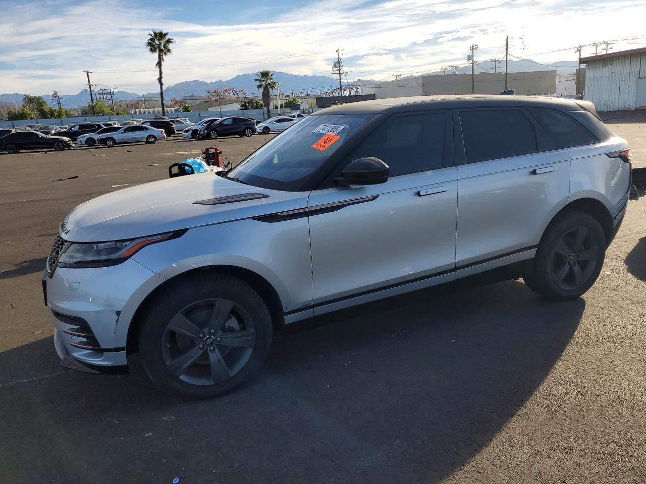 2020 Land Rover Range Rover Velar R-Dynamic S