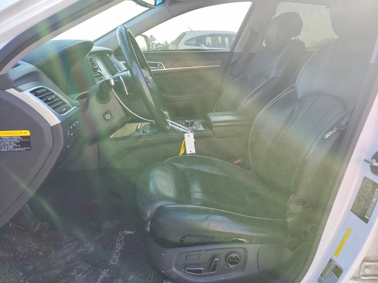 2015 Hyundai Genesis 5.0L - Фото 7