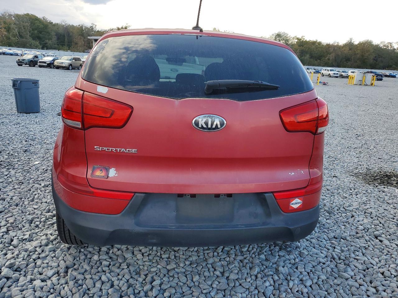 2014 Kia Sportage - Фото 6