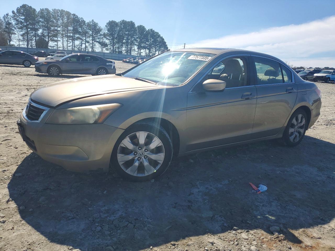 2008 Honda Accord Ex