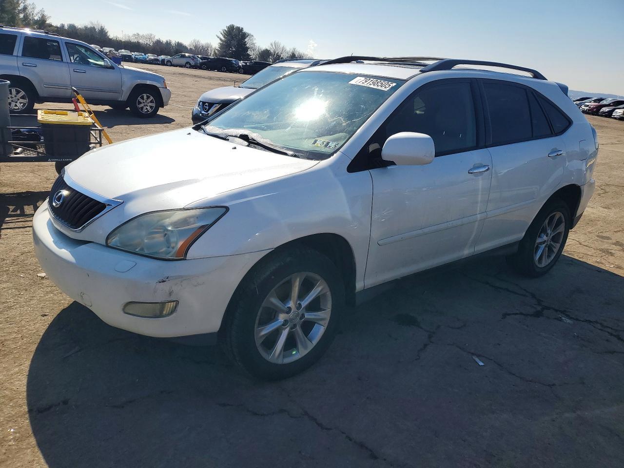 2009 Lexus Rx 350