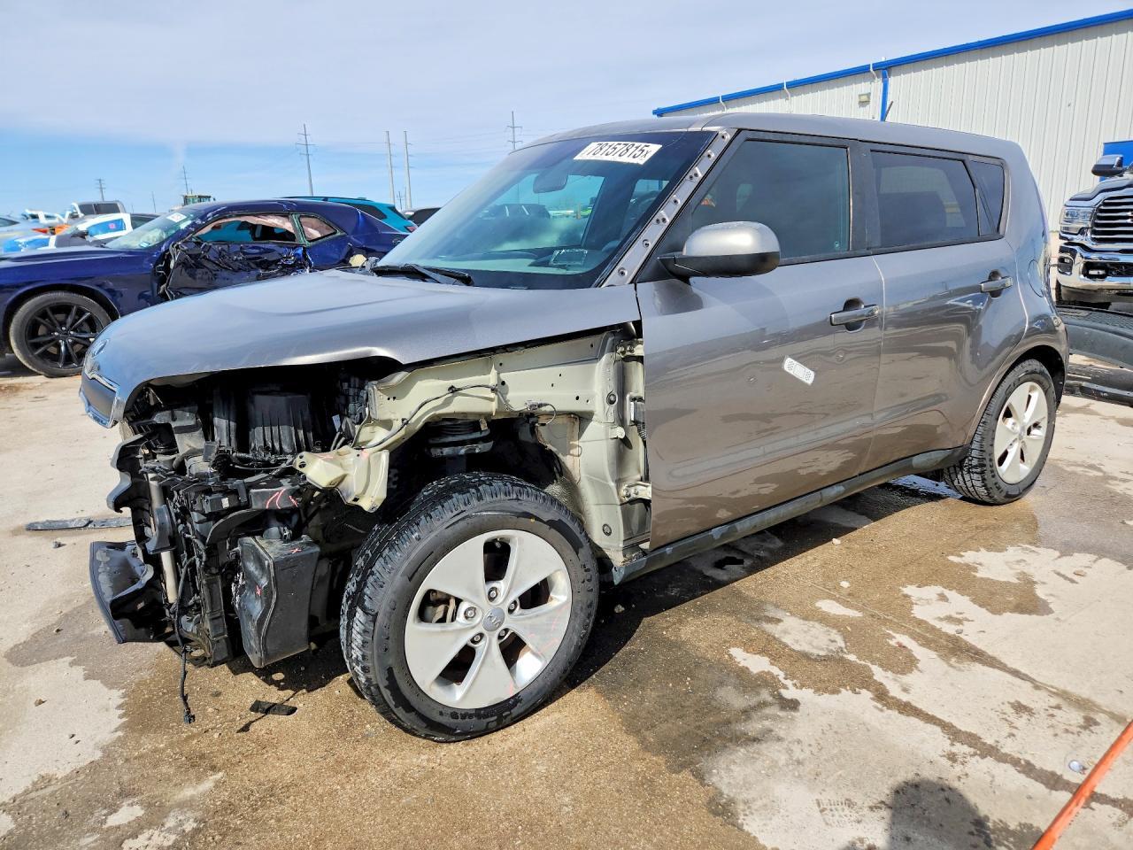 2016 Kia Soul Base