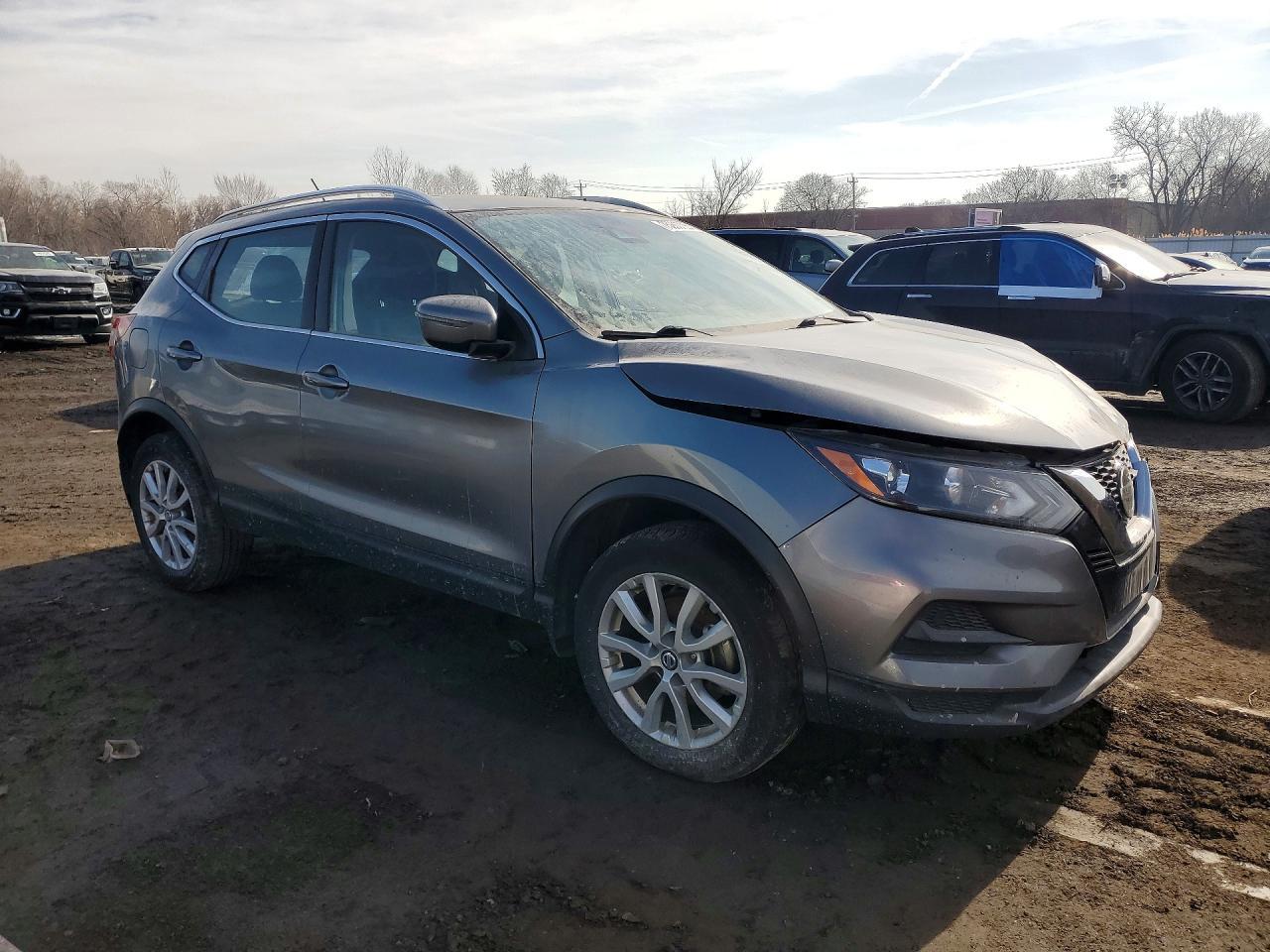 2020 Nissan Rogue Sport S - Фото 4