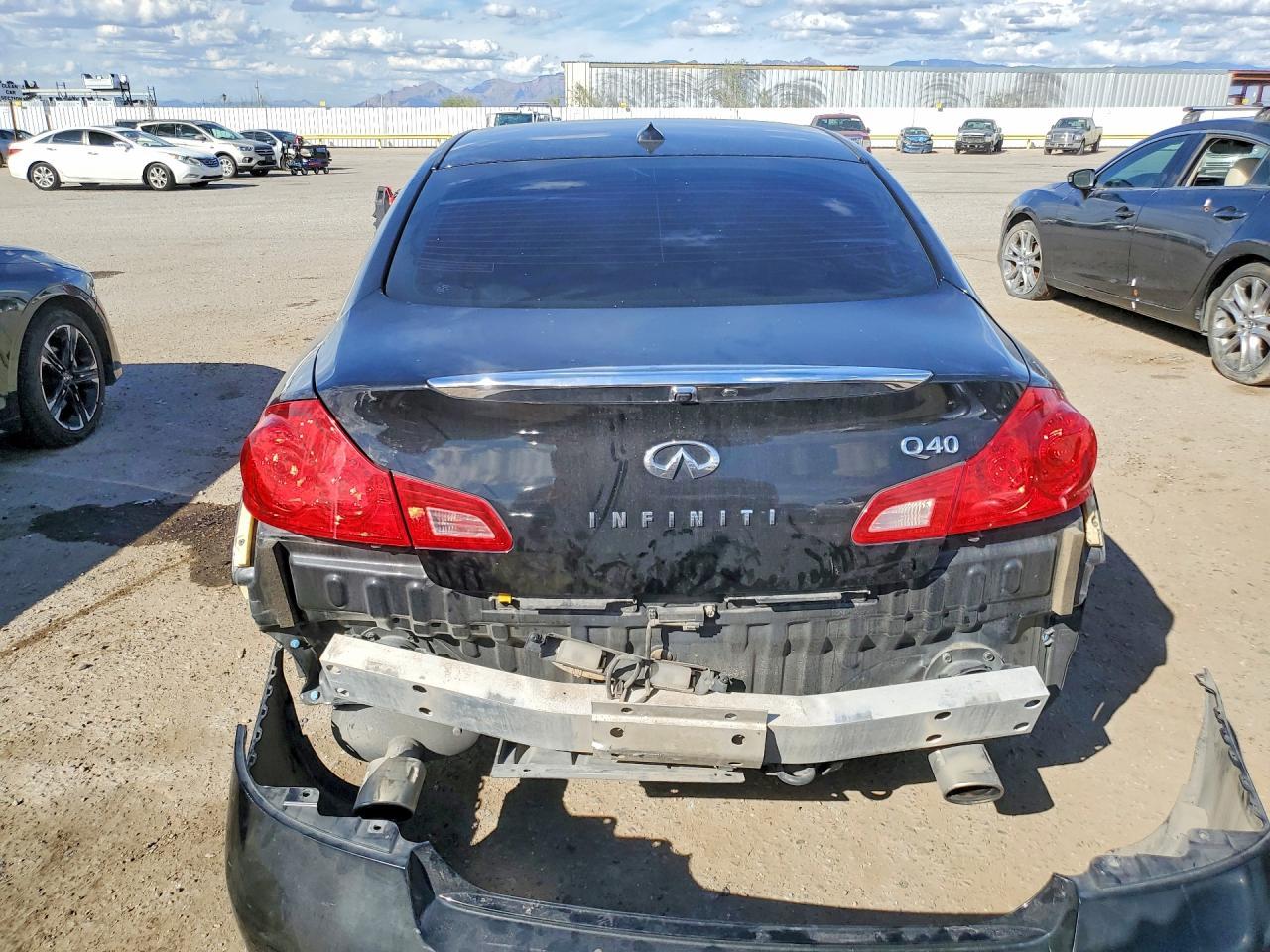2015 Infiniti Q40 Base - Image 6
