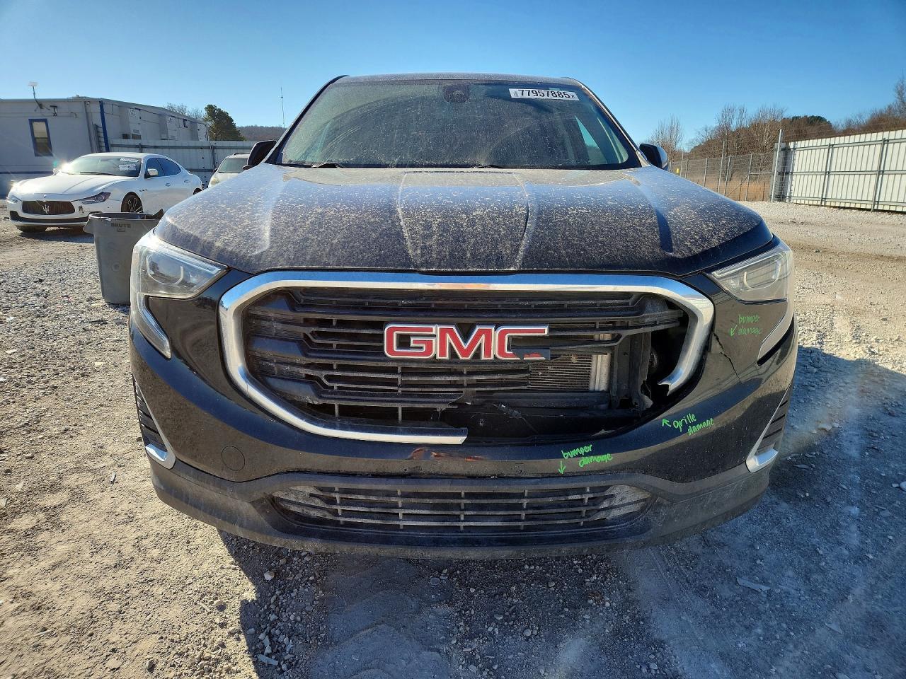 2020 GMC Terrain Sle - Фото 5