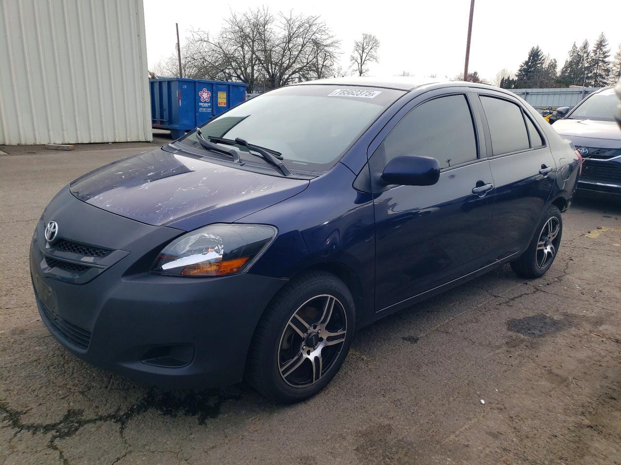 2007 Toyota Yaris Base