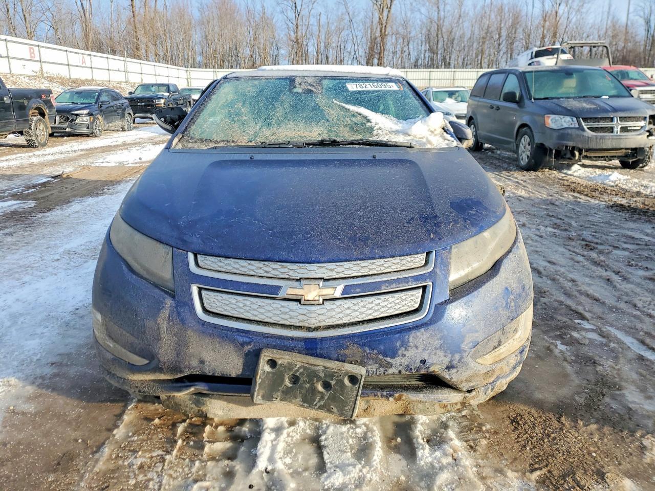 2013 Chevrolet Volt - Фото 5