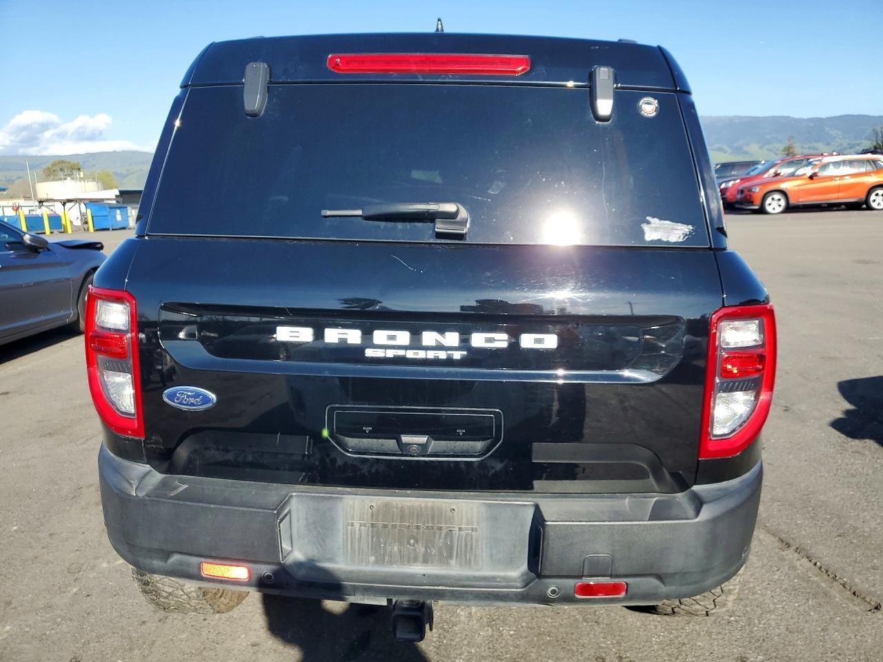 2022 Ford Bronco Sport Big Bend - Фото 6