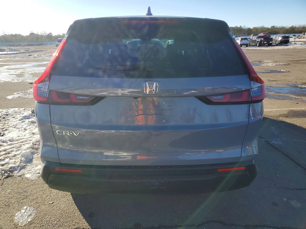 2023 Honda Cr-V Lx - Фото 6